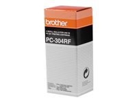 Brother Cartouche jet d'encre d'origine PC304RF