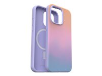 OtterBox Symmetry Series Beskyttelsescover Soft sunset (purple) Apple iPhone 15 Pro Max