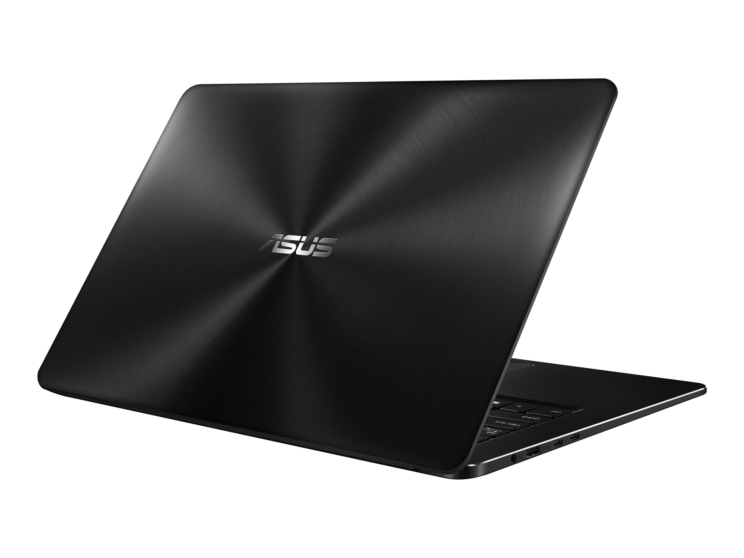 ASUS ZenBook Pro UX550VE DB71T | Overview, Specs, Details | SHI