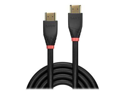 Lindy 41075, HDMI-Kabel, LINDY HDMI 2.0 Kabel 18G aktiv 41075 (BILD1)