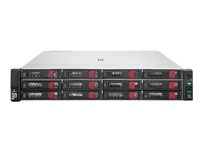 HPE ProLiant DX380 Gen10 Plus - rack-mountable - no CPU - 0 GB