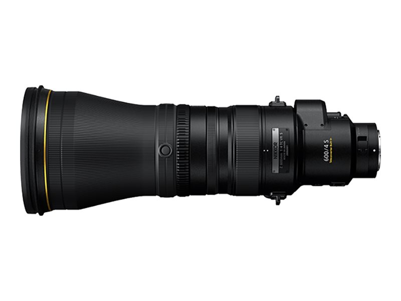 Nikon Nikkor Z 600mm F/4.0 TC VR S Telephoto Lens for Nikon Z-Mount - 20113