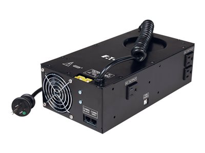 Tripp Lite 300W 54A Medical Mobile Cart Power Kit 3 Outlet UL 60601-1