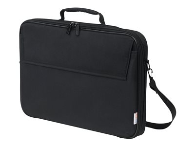 Dicota BASE XX Laptop Bag Clamshell 13-14.1 black