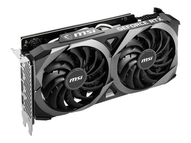 MSI RTX 3070 VENTUS 2X OC | Overview, Specs, Details | SHI