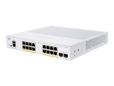 Cisco Business 250 Series 250-16P-2G