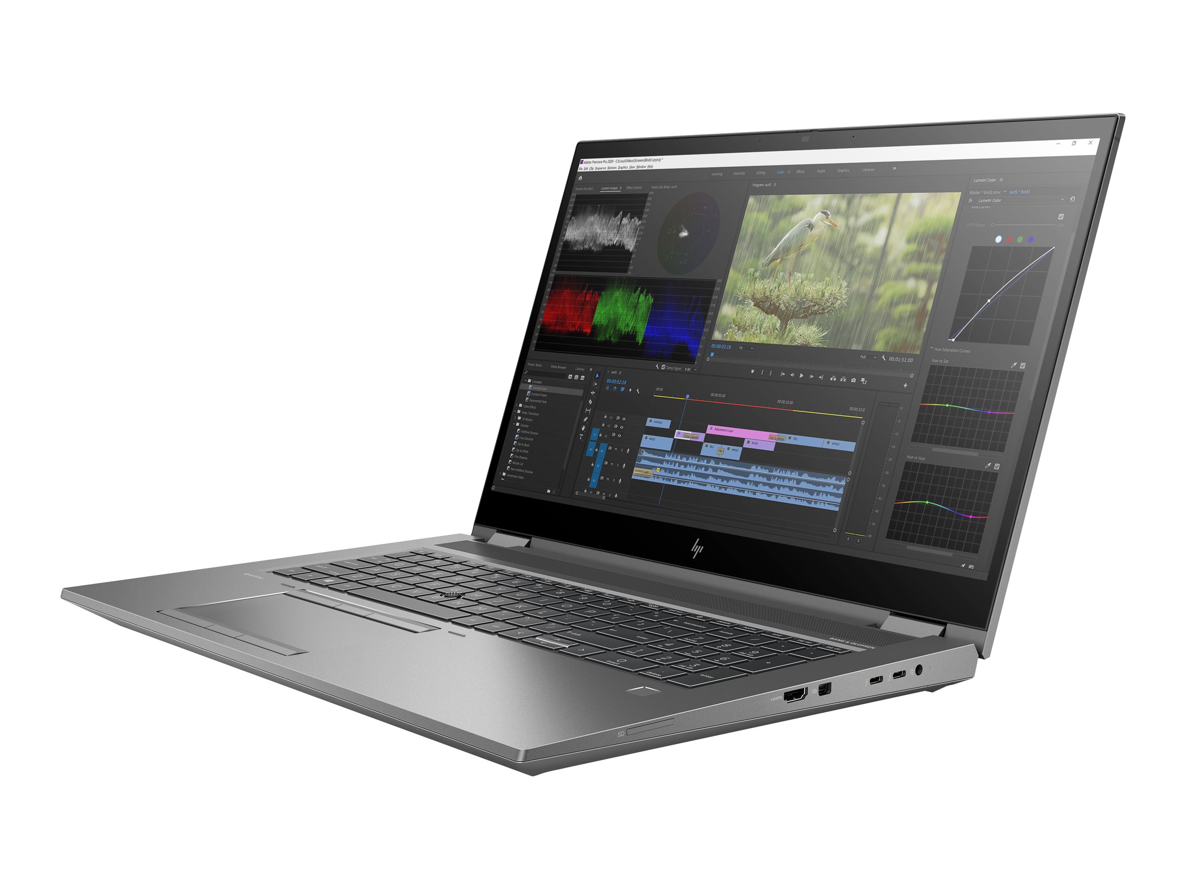 HP ZBook Fury 17 G8 Mobile Workstation | Overview, Specs, Details