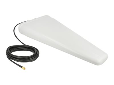 DeLOCK LTE Antenna SMA plug 9 - 11 dB directional with connection
