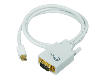 SIIG CB-DP0Y11-S1 - VGA cable