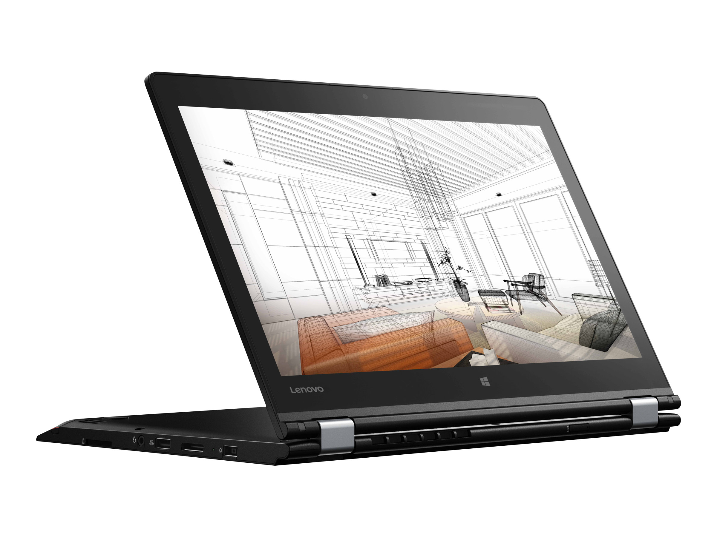 Lenovo ThinkPad P40 Yoga (20GQ)