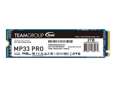 Team Group MP33 Pro - SSD