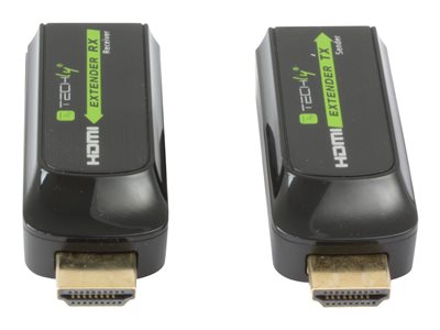 TECHLY HDMI Extender kompakt