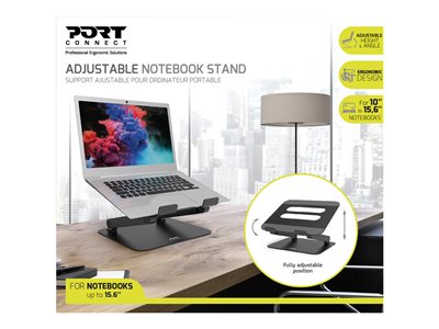 PORT Connect - support pour ordinateur portable