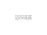 Apple Magic Keyboard with Numeric Keypad - keyboard - QWERTY - Arabic/English Input Device