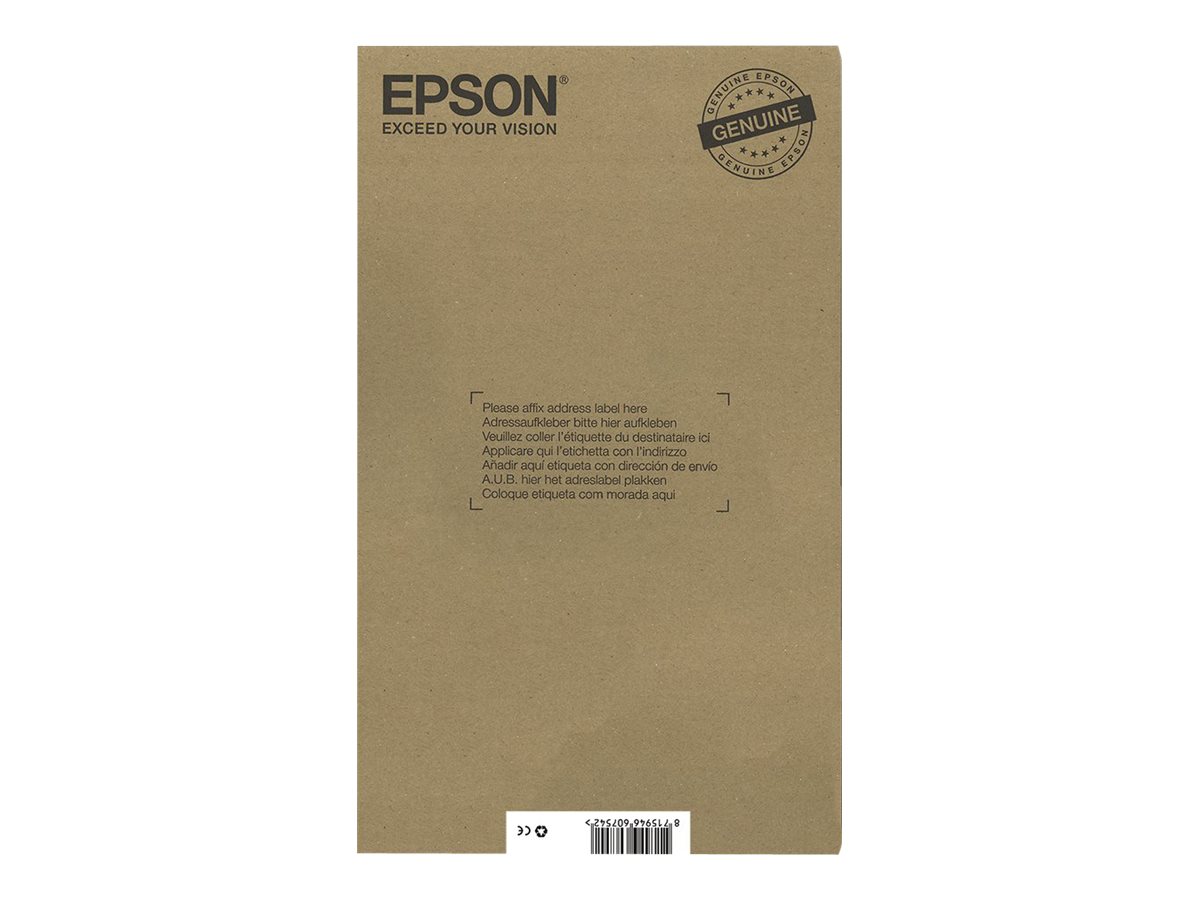 EPSON 3LB Multipack 6-colours 24