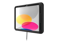 Compulocks iPad 10th-11th (A16) Gen PowerMove Black