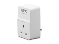 APC Essential SurgeArrest 1 outlet 230V
