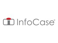 InfoCase Notebook shell case rugged clear