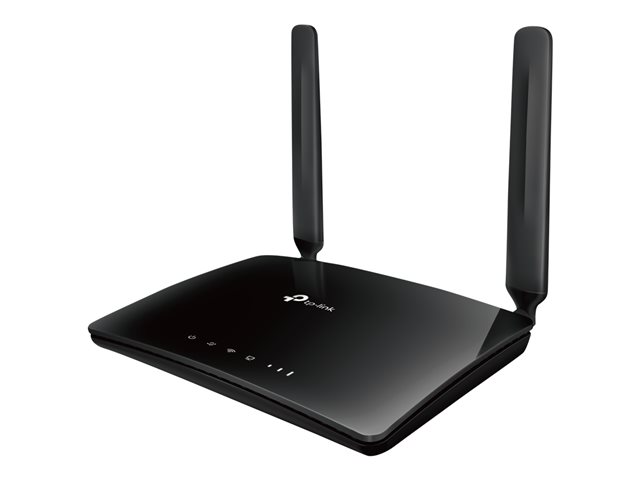 Image of TP-Link Archer MR400 v3 - wireless router - WWAN - Wi-Fi 5 - Wi-Fi 5 - desktop