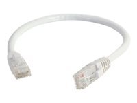 C2G 5ft Cat6a Snagless Unshielded (UTP) Network Patch Ethernet Cable - White