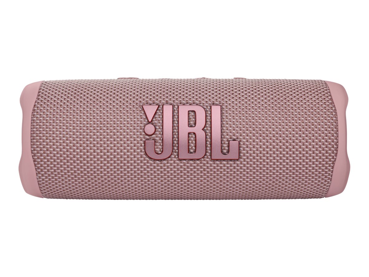 JBL FLIP 6 PINK Bluetooth Speaker Pink Waterproof Powerful