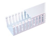 Panduit PANDUCT Type F Narrow Slot Wiring Duct