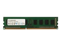V7 DDR3  4GB 1600MHz  Ikke-ECC