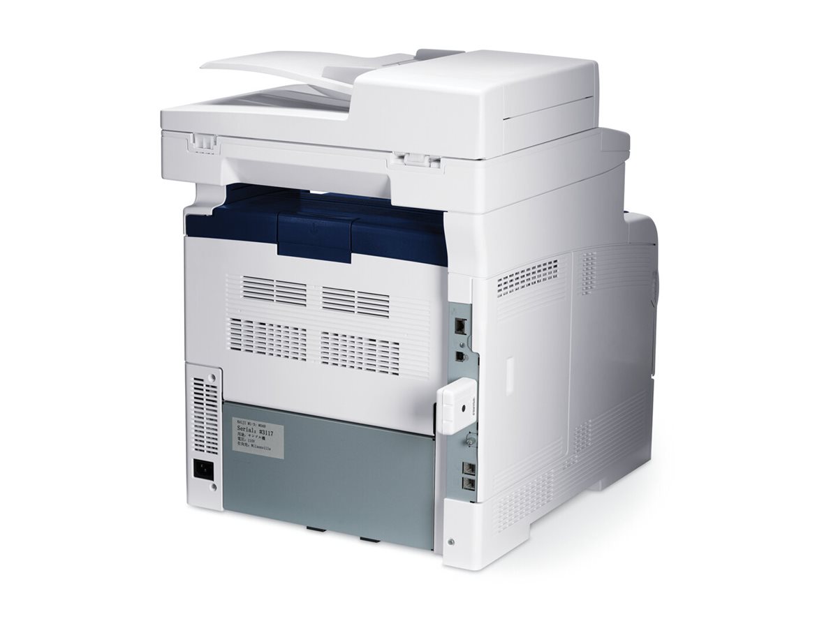 Xerox WorkCentre 6605DN | Overview, Specs, Details | SHI