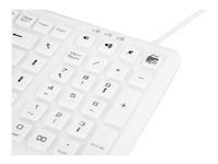 URBAN FACTORY Clavier en ABS et silicone