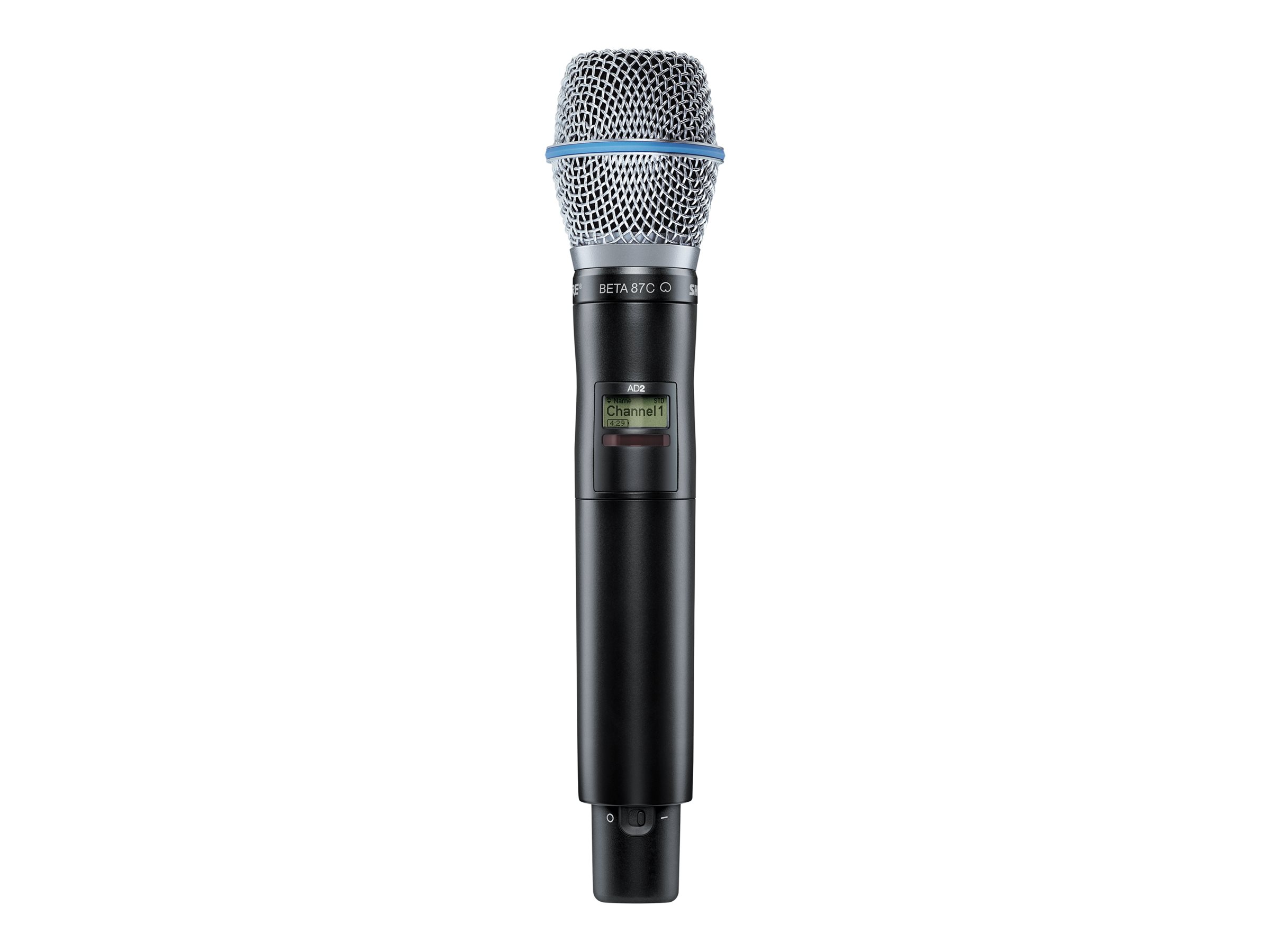 Shure Axient Digital AD2/B87C