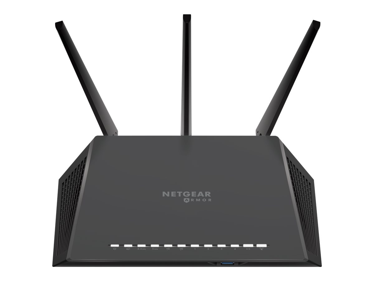 その他 NETGEAR RR230400-100AJS BLACK NETGEAR Nighthawk RS400 | Overview, Specs, Details | SHI