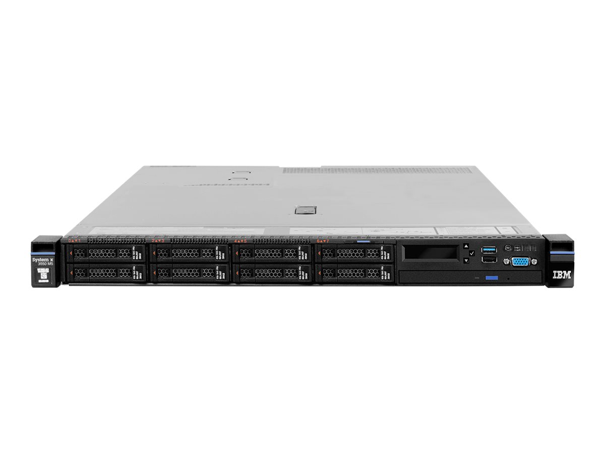 Lenovo System x3550 M5 5463 | Overview, Specs, Details | SHI