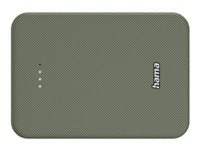 Hama Colour 10 power bank - Li-pol - USB, USB-C