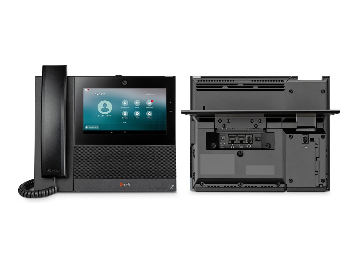 Poly CCX 700 Business Media Phone with Open SIP and PoE-enabled – foto 3