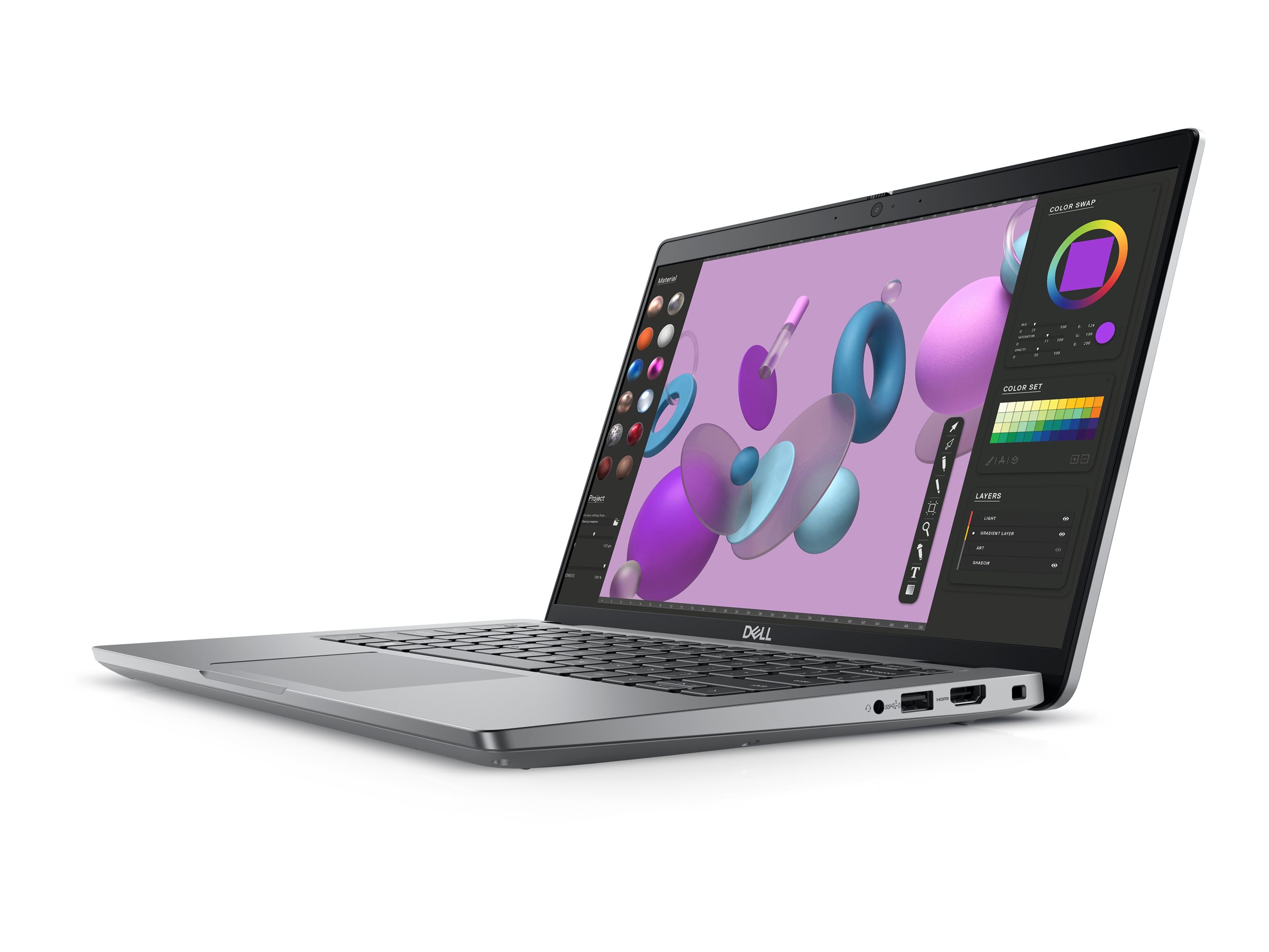 Dell Precision 3480 - Intel Core i7