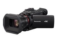 Panasonic HC-X1500 4K Videokamera