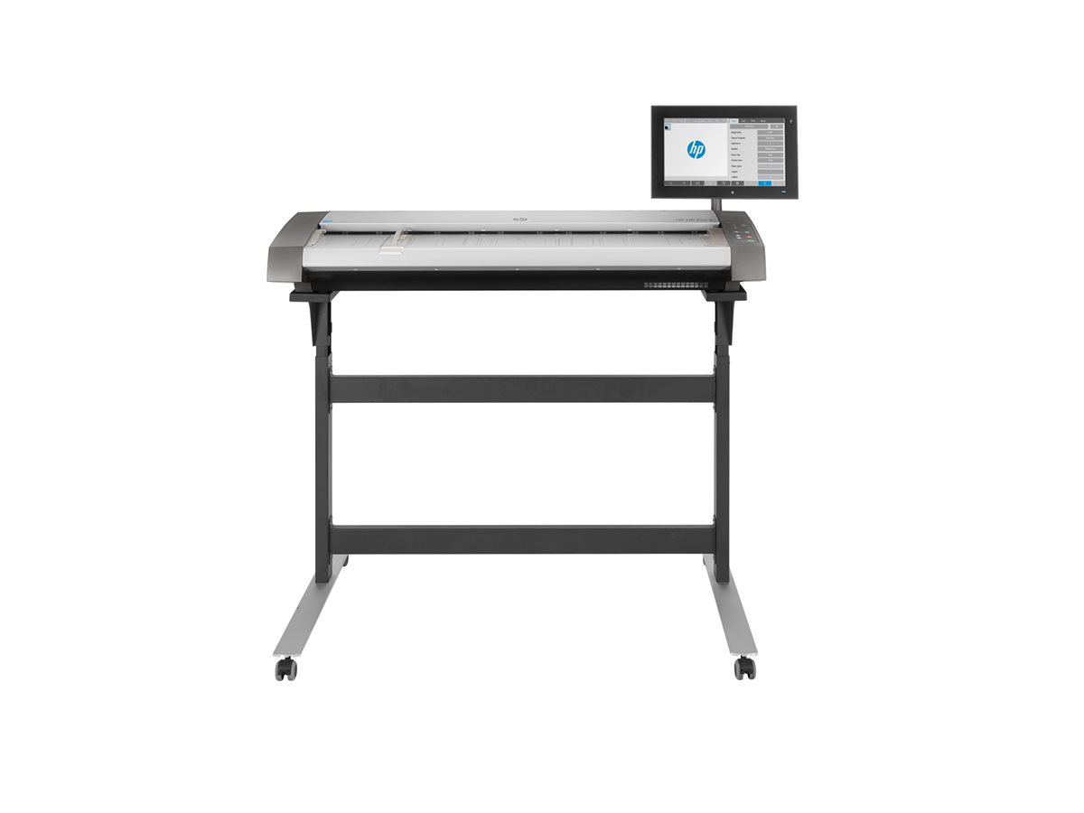 HP HD Pro 2 42-in Scanner Europe – foto 10