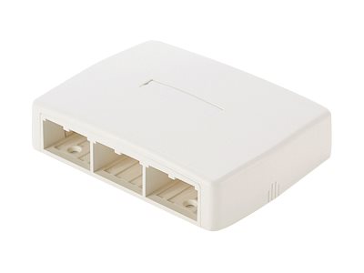 Panduit MINI-COM - Surface mount box