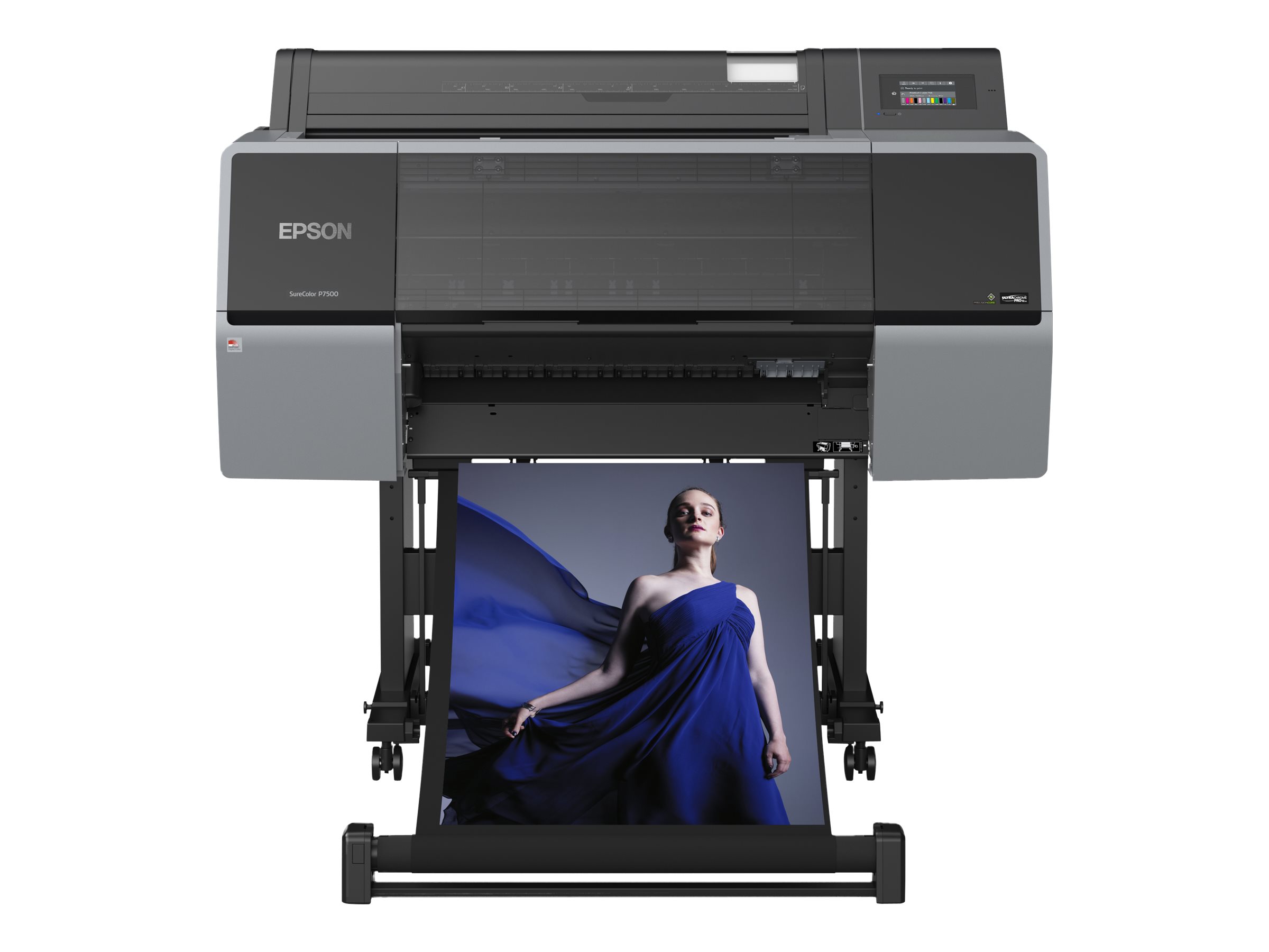 An image of Epson SureColor SC-P7500 - large-format printer - colour - ink-jet
