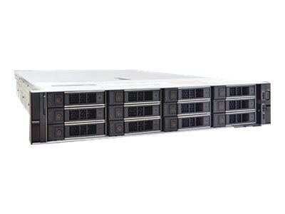 ACTi INR-470 NVR 200 channels 1.2 TB networked 2U rack-mountable