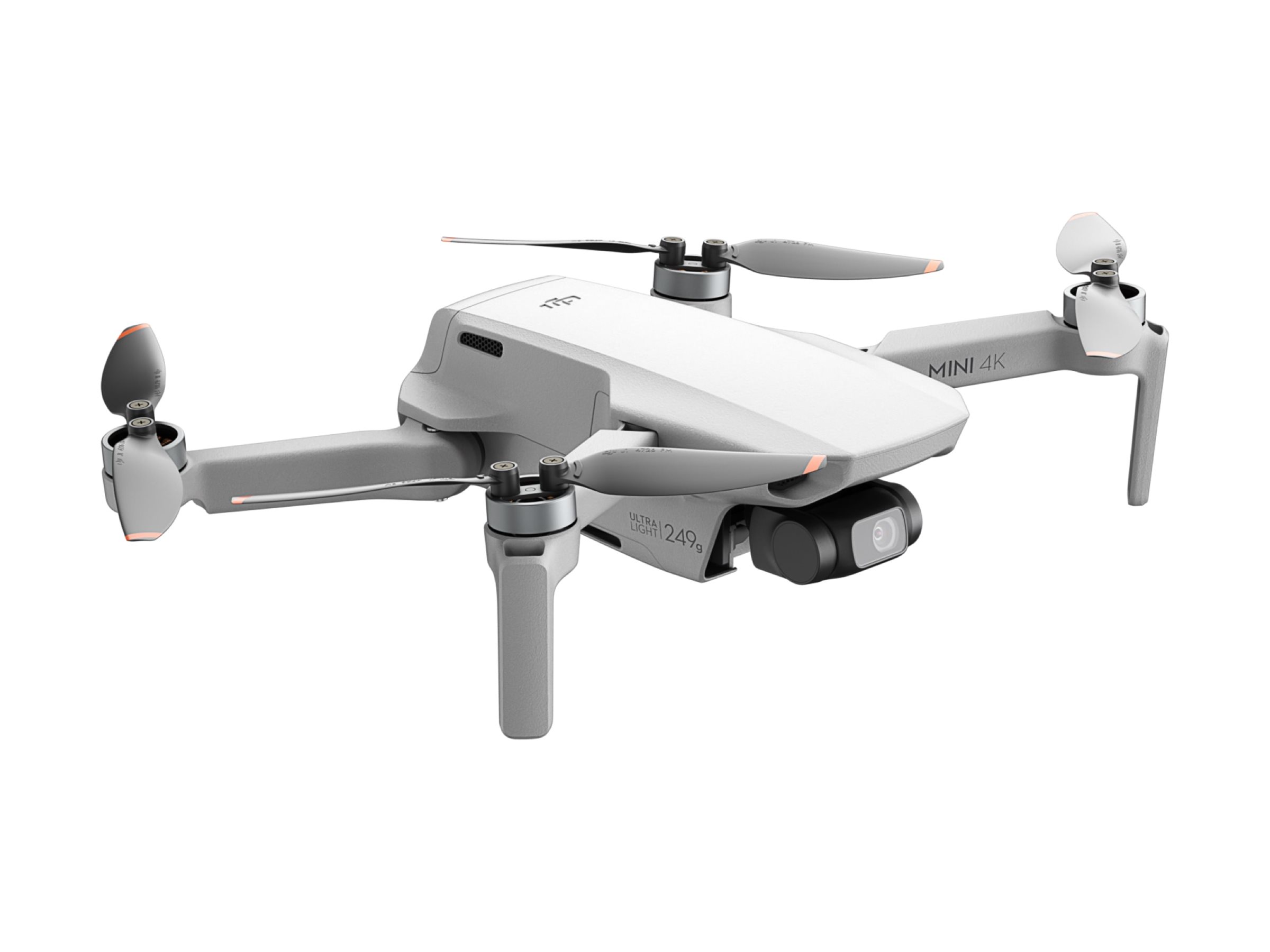 【ドローン】DJI Mini 2 海外版 DJI Mini2 海外版と日本版Mini2の外観はどこが違うんだろう