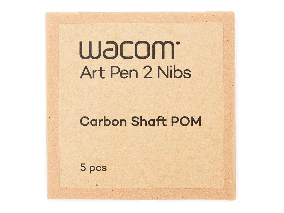 Wacom - Digital pen nib (pack of 5)