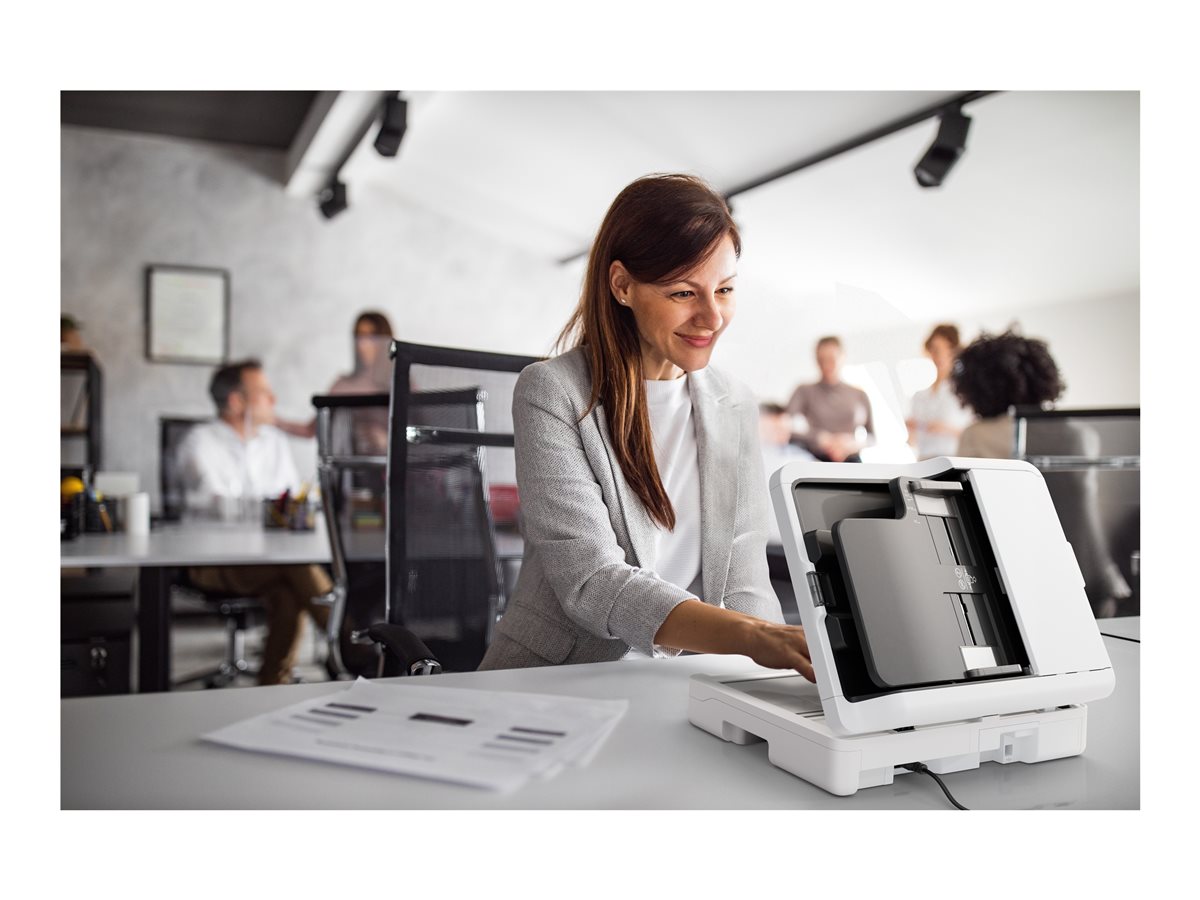 Epson WorkForce DS-1730 - skener dokumentů - stolní - USB 2.0 – foto 11