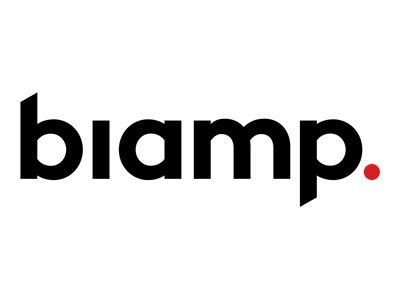 TesiraXEL 1200.2 4-Channel 2400W Amplifier (DUAL ASYMMETRIC BANKS) – Biamp