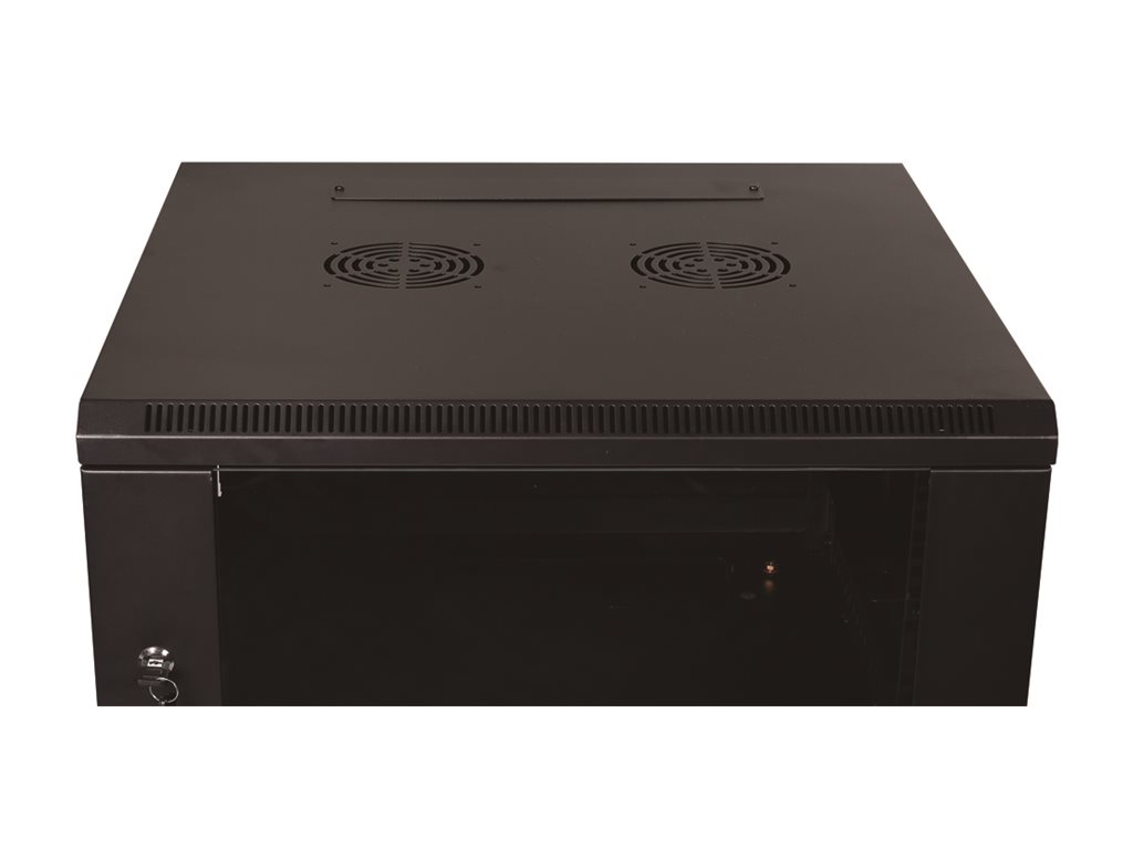 4XEM - Rack cabinet - wall mountable