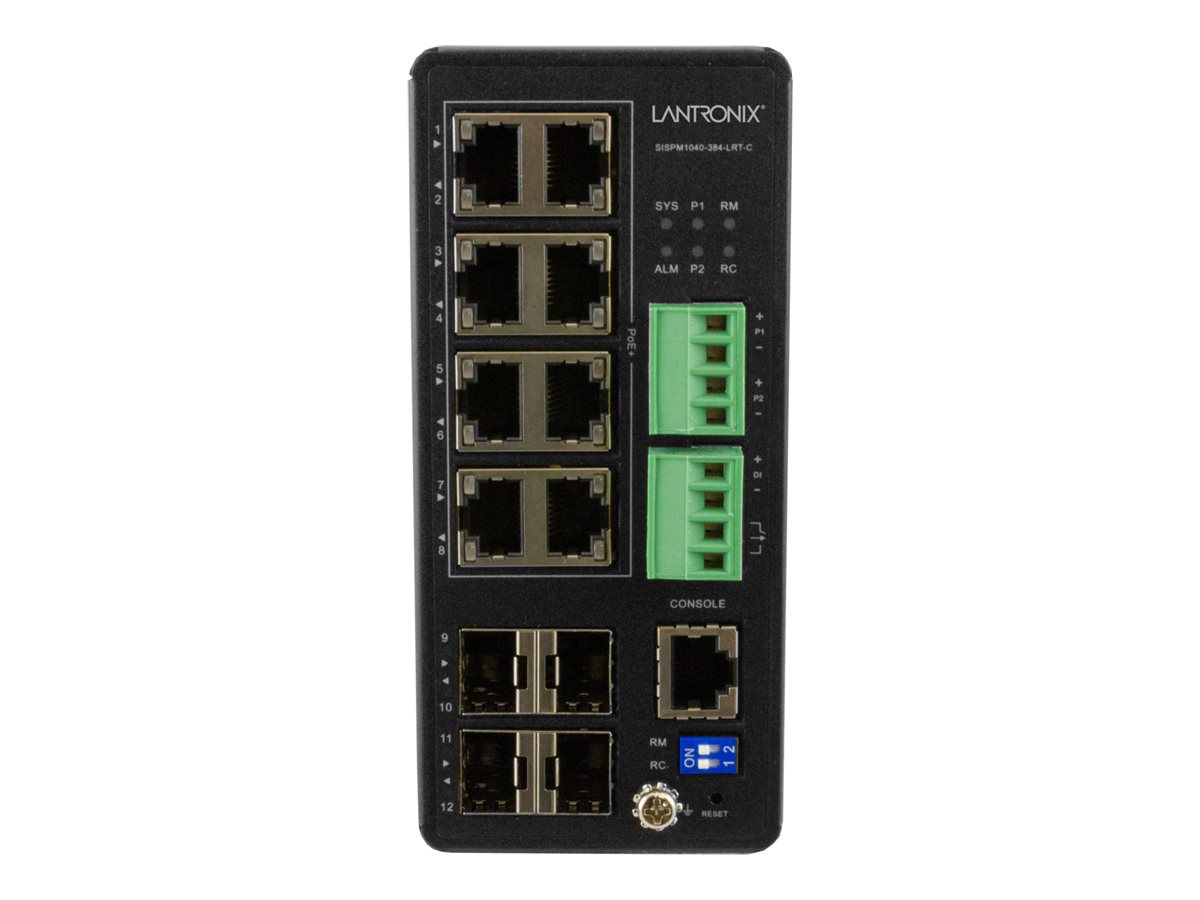 Lantronix SISPM1040-300 Series