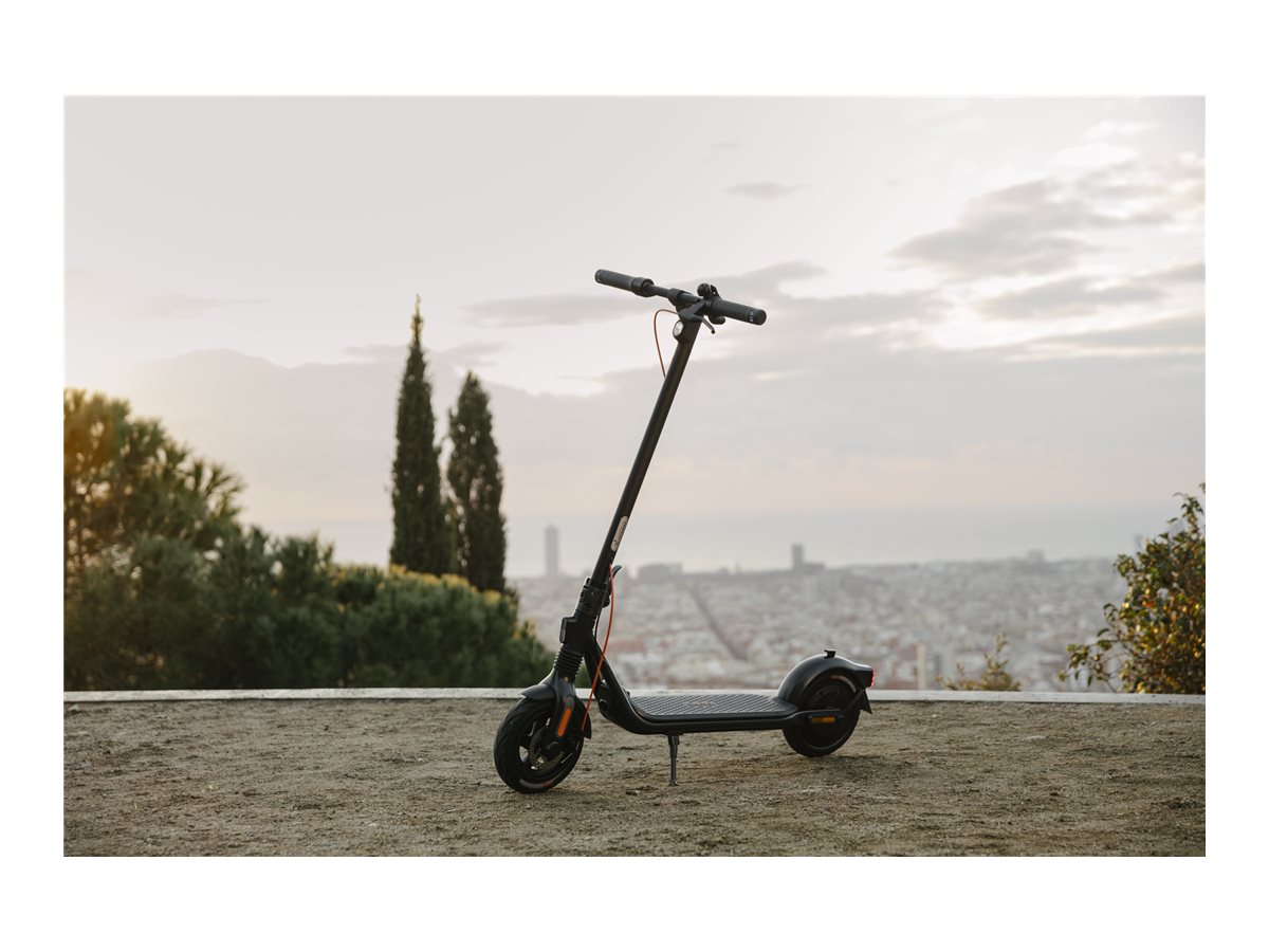 Ninebot KickScooter F2 PRO Electric Scooter - Dark Gray - SEG19F2PRO