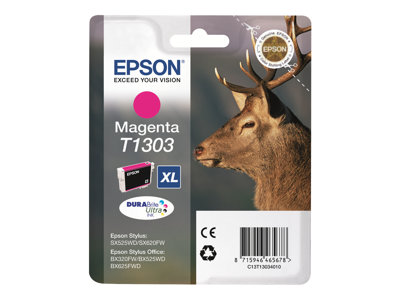 EPSON C13T13034012, Verbrauchsmaterialien - Tinte Tinten  (BILD1)