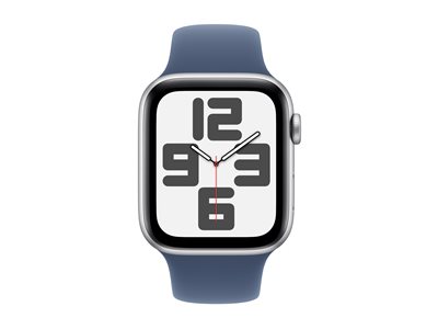 APPLE MXGP3QF/A, Wearables Smartwatches, APPLE WATCH SE  (BILD3)