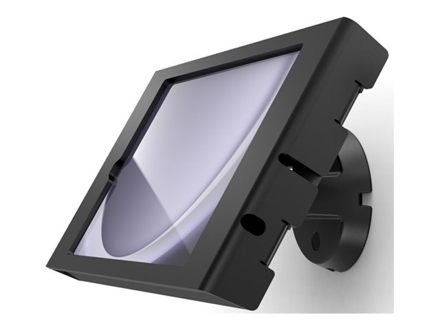 Compulocks Apex Galaxy Tab A9 Apex Enclosure Tilting Wall Mount montážní sada - odkrytá přední/zadní kamera a senzory - pro tablet - náklon - černá – foto 2